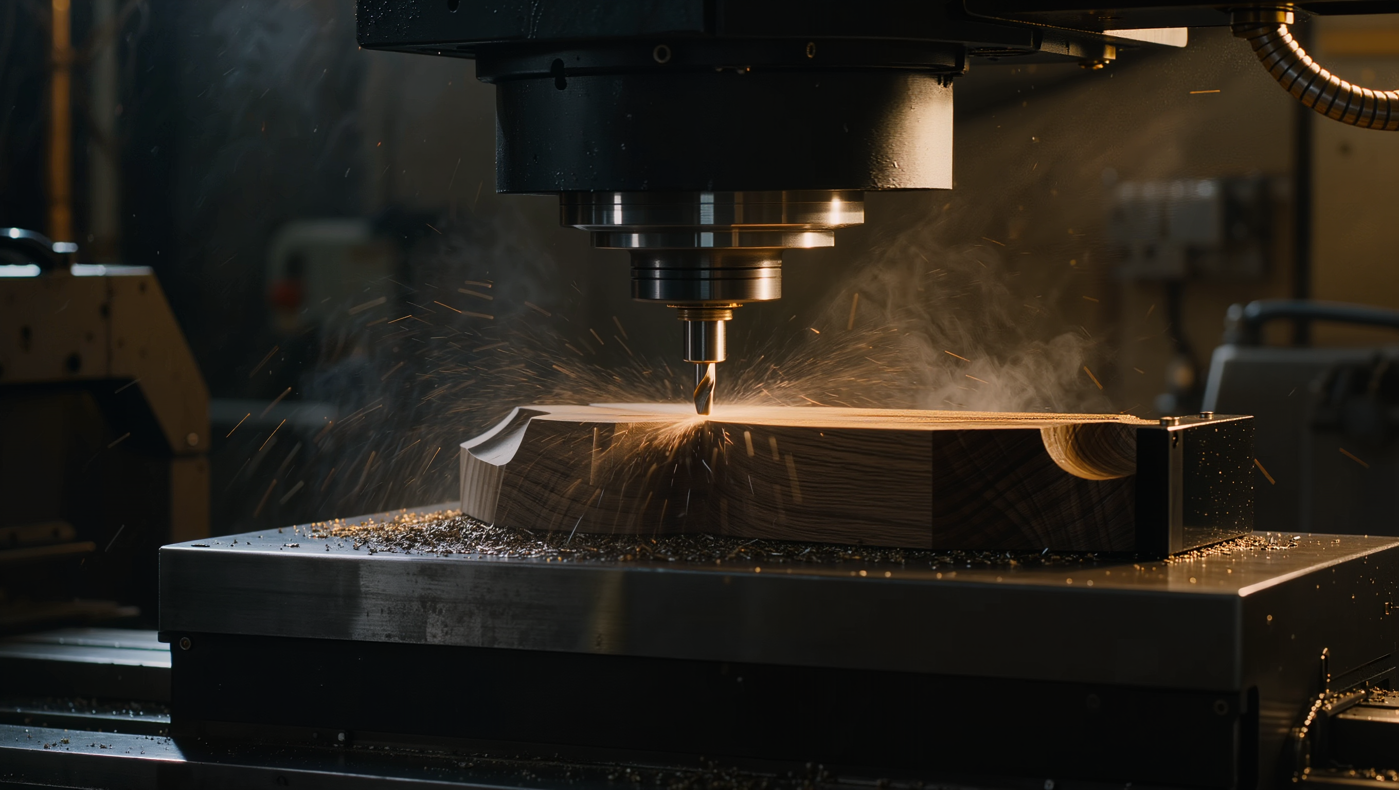 CNC Productie